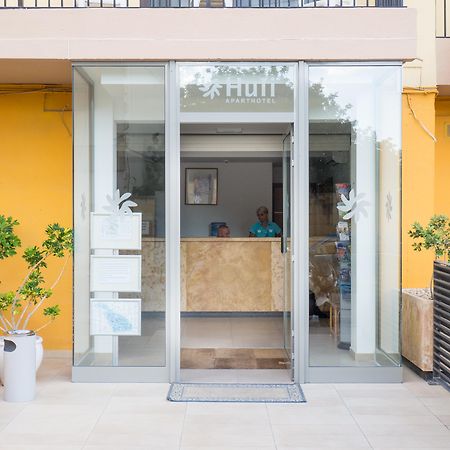 Huli Hotel & Apartments Qawra Bagian luar foto