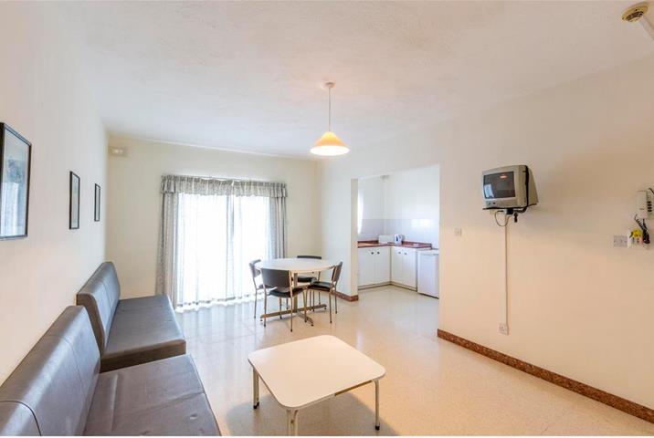 Huli Hotel & Apartments Qawra Bagian luar foto