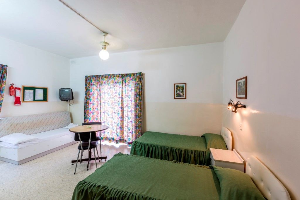 Huli Hotel & Apartments Qawra Bagian luar foto